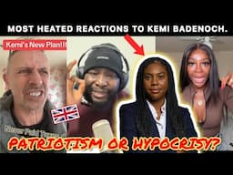 Why is this Nigerian BRITISH POLITICIAN being called a “Sell Out” against BLACK PEOPLE?