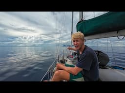 Repairs and Sailing in Fiji