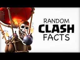 50 Random Clash of Clans Facts #15