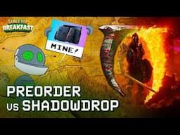 Oblivion’s Big Day, Switching 2 Better Preorders, and Healers On Strike! | Games For Breakfast
