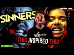 SINNERS Was Inspired By This Classic METAL Hit....and it's AWESOME! | 2025 Review (No Spoilers)