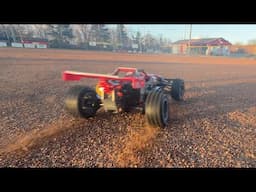 Marui Samurai 1/10 4WD Buggy Restoration Part 4 : Time to Drive!