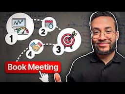 Step by Step How My "UGLY" Cold Emails Book Meetings DAILY