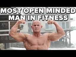 Most Open Minded Man in Fitness