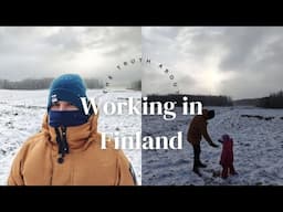 THE TRUTH ABOUT WORKING IN FINLAND - Australian living in Finland