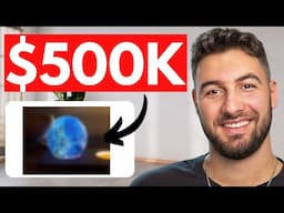 How He Made $500k Dropshipping (Product Reveal)