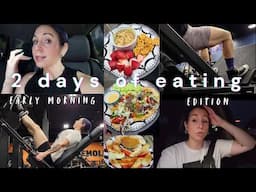 What Happens When You Start Your Day at 2am For A Week?