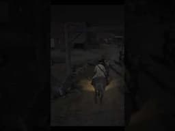 How Not to Ride a Horse Red Dead 2 Online