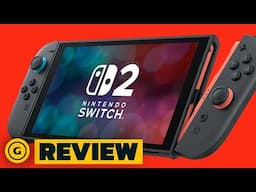 Nintendo Switch 2 Console Review