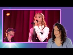 Emma Kok |  Imagine | Editing this and Crying 😭  | REACTION