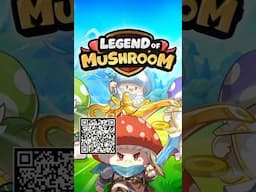 This Mushroom Game is BUILT Different! #ad