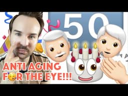 ANTI-AGING: UNDER EYE ROUTINE FOR MATURE SKIN - Cyrille Laurent