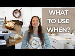 Comparing tallow to other natural moisturizers