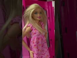 Barbie and HUNGRY Ken😱 #shorts