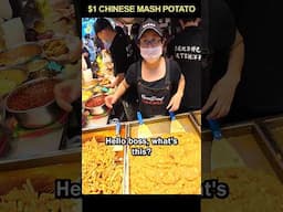 INSANE Chinese Food Street (I can't believe this)