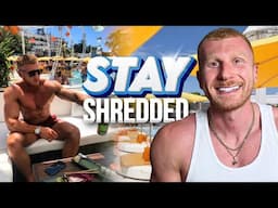 How To Party and Stay Lean This Summer