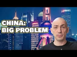 China's Quality of Life Problem
