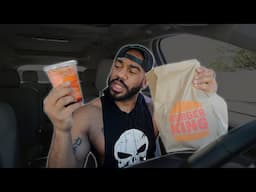 FINALLY Found Burger King's New Menu Items