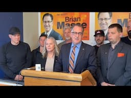 Masse Campaign Launch