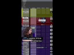 Lauren D’Elia breaks down her go-to vocal setup in the studio