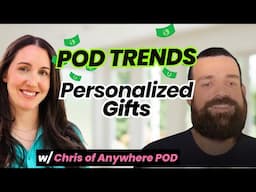 This Bestselling Personalized Gift for Father's Day is HUGE with Anywhere POD