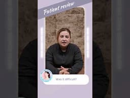 💖 Thank you for sharing your amazing experience! 💕#plasticsurgerykorea #cosmeticsurgery