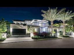 $29,750,000! Newly completed ultra-luxury contemporary estate in Boca Raton for sale
