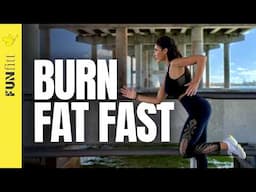 Intense Workout to Burn Body FAT | Cardio HIIT