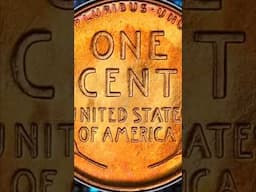 Almost Flawless 1927 Lincoln Cent Goes for $84,000!