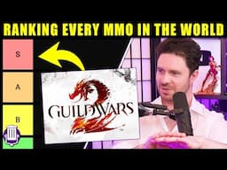 Ranking Every MMO That Exists