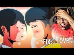 RG BUCKET LIST FIRST LOVE PART 2 MADE ME CRY ON CAMERA 💔😭