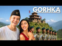 The Lost Kingdom of Nepal🇳🇵 – Gorkha / Gurkha (You Must Visit) | Gorkha, Nepal | Jack & Sophia Torr.