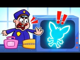 Let's Go on a Trip! Airport Safety Song ✈ Songs for Kids