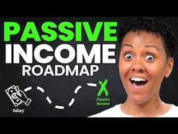 How to Turn Your Salary Into Passive Income Without Side Hustles