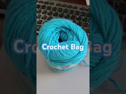 Crochet Bag Pattern. FREE! Unique construction 🚧