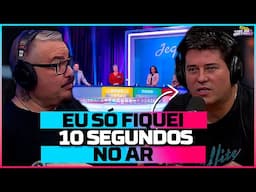 PARTICIPAÇÕES EM PROGRAMAS QUE FORAM DECEPCIONANTES