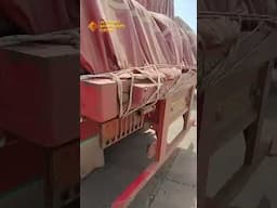 Route to Prosperity: Massive Truck Hauls Commodities | Maxwell Investments Group