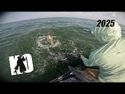 Keyes Outdoors Musky Hunting Adventures - Episode 7, 2025 - Return to Leech