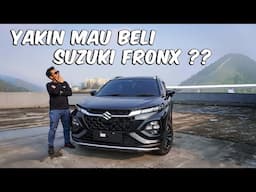 YAKIN MAU BELI SUZUKI FRONX SGX?