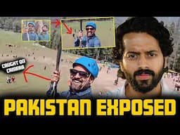 🚨BIG REVEAL🚨PAK Army Directly Involved In PAHALGAM With Camera PROOFS👮‍♂️| Aye Jude✊