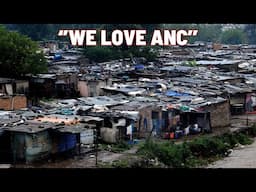 SA's Shame : Poverty Is Fine If Blacks Are In Charge