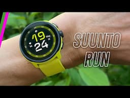 Suunto Run Review // Much More Than A Running Watch!