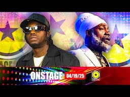 Ding Dong Unwraps Debut Album Live! Lutan Fyah Chats Successful Europe Tour Experience