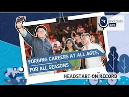 On the unbeaten path: What's the right career path for you? | Headstart On Record Podcast