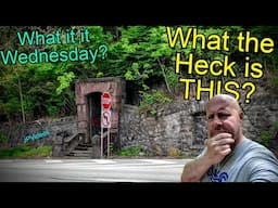 Strange Philly Findings... What is it Wednesday?
