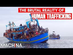 Inside The Mediterranean Human Trafficking Crisis | Lethal Cargo | Ep 1