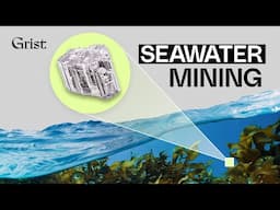 The future of mining might not be on land