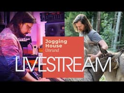 A Conversation With Jogging House