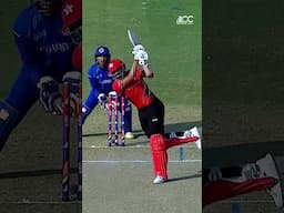 Nizakat Khan vs Afghanistan 'A'