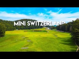 Mini Switzerland - Most Beautiful place in Chamba Valley, Himachal Pradesh